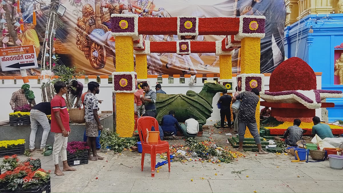 ಹಾಸನಾಂಬ ದೇವಾಲಯ