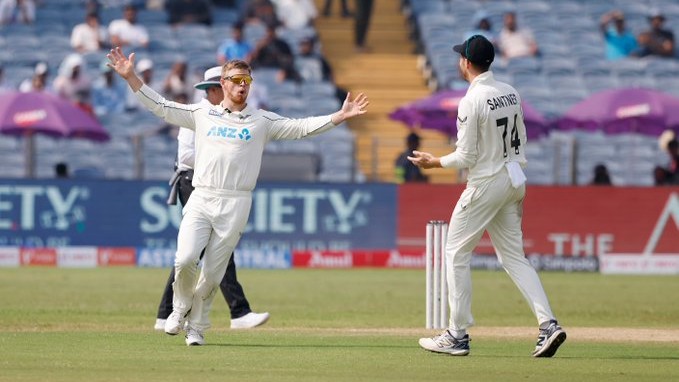 2nd Test: ತತ್ತರಿಸಿದ ಭಾರತ, ಭೋಜನ ವಿರಾಮದ ವೇಳೆಗೆ 107/7, 152 ರನ್ ಹಿನ್ನಡೆ