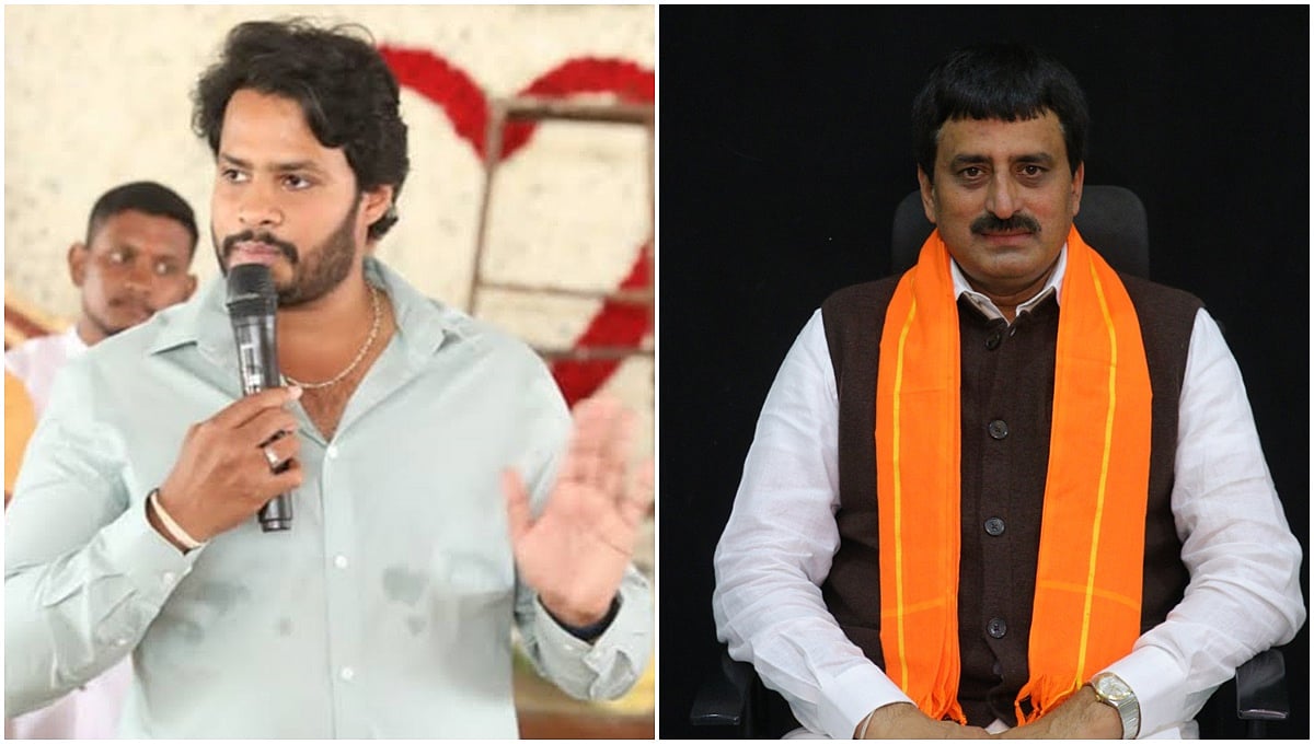 ಚನ್ನಪಟ್ಟಣ ಉಪ ಚುನಾವಣೆ: 'ಸೈನಿಕ'ನ 'ಚಕ್ರವ್ಯೂಹ' ಭೇದಿಸುತ್ತಾರಾ ನಿಖಿಲ್ ಕುಮಾರಸ್ವಾಮಿ?