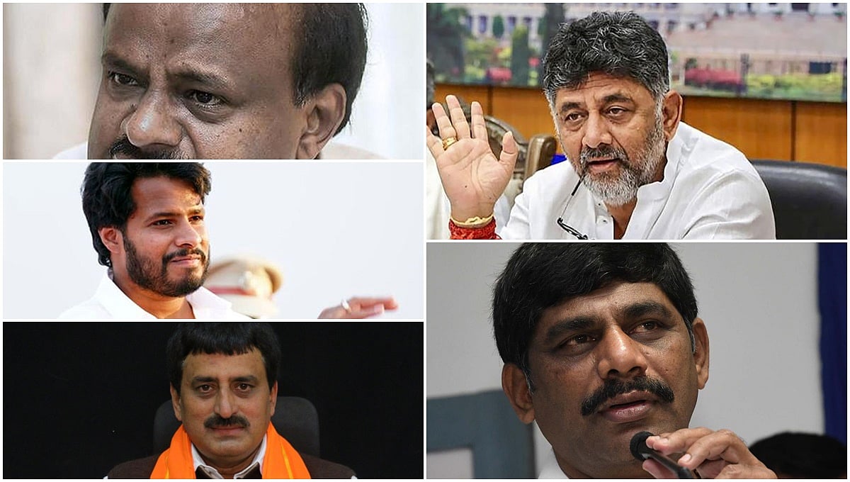 ಯೋಗೇಶ್ವರ್ ಮುಂದಿಟ್ಟು ಡಿ.ಕೆ ಬ್ರದರ್ಸ್ ಸೇಫ್ ಆಟ; ರಾಮನಗರದಿಂದ HDK ಹೊರಹಾಕಲು ಹಠ; ಚನ್ನಪಟ್ಟಣ ಗೆದ್ದರೆ ಡಿಕೆಶಿಗೆ ಸಿಎಂ ಪಟ್ಟ?