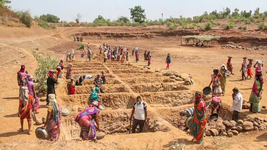 MGNREGA: ಐದು ತಿಂಗಳಲ್ಲಿ ಪಟ್ಟಿಯಿಂದ 39 ಲಕ್ಷಕ್ಕೂ ಹೆಚ್ಚು ಕೆಲಸಗಾರರನ್ನು ಕೈಬಿಡಲಾಗಿದೆ- NGO ವರದಿ