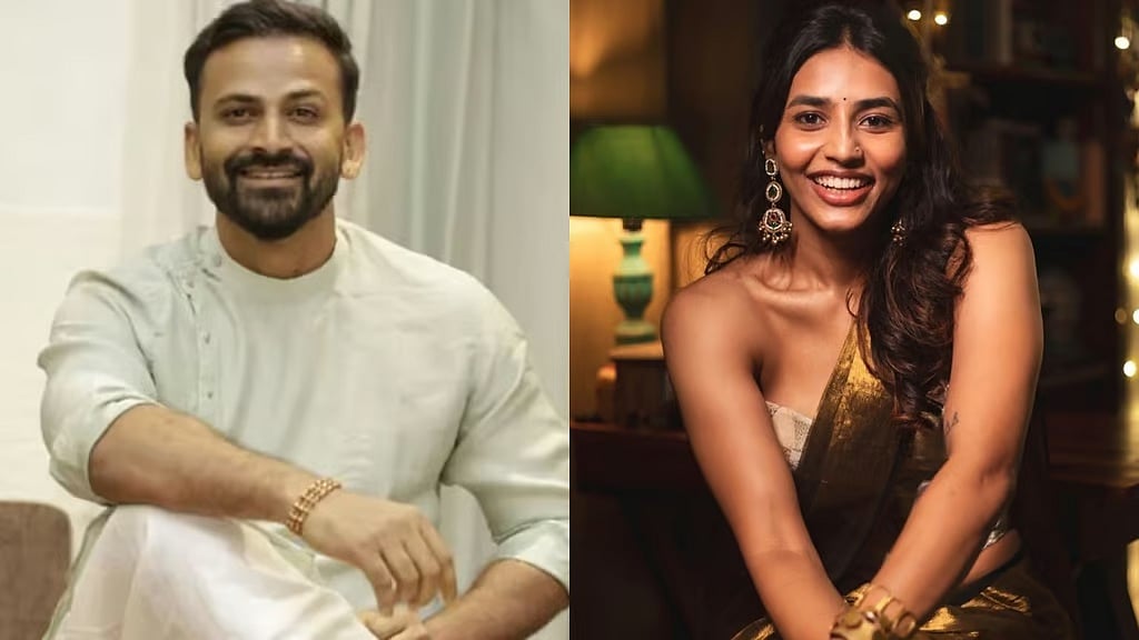 ‘ಹಲಗಲಿ’ ಟೀಮ್ ಸೇರಿಕೊಂಡ ಕಾಂತಾರ ಬೆಡಗಿ: ಡಾಲಿ ಚಿತ್ರಕ್ಕೆ ಸಪ್ತಮಿ ಗೌಡ ನಾಯಕಿ
