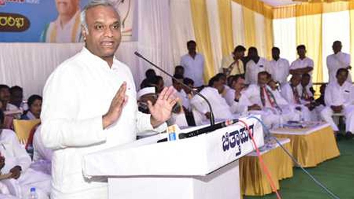 ಖಾಲಿ ಇರುವ 2 ಲಕ್ಷ ಹುದ್ದೆಗಳು ಹಂತ ಹಂತವಾಗಿ ಭರ್ತಿ: ಸಚಿವ ಪ್ರಿಯಾಂಕ್ ಖರ್ಗೆ