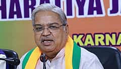 CEC ಜ್ಞಾನೇಶ್ ಕುಮಾರ್ ದಲಿತ ಎಂಬ ಕಾರಣಕ್ಕೆ ಕಾಂಗ್ರೆಸ್ ಅವಮಾನಿಸುತ್ತಿದೆ: ಗೋವಿಂದ ಕಾರಜೋಳ