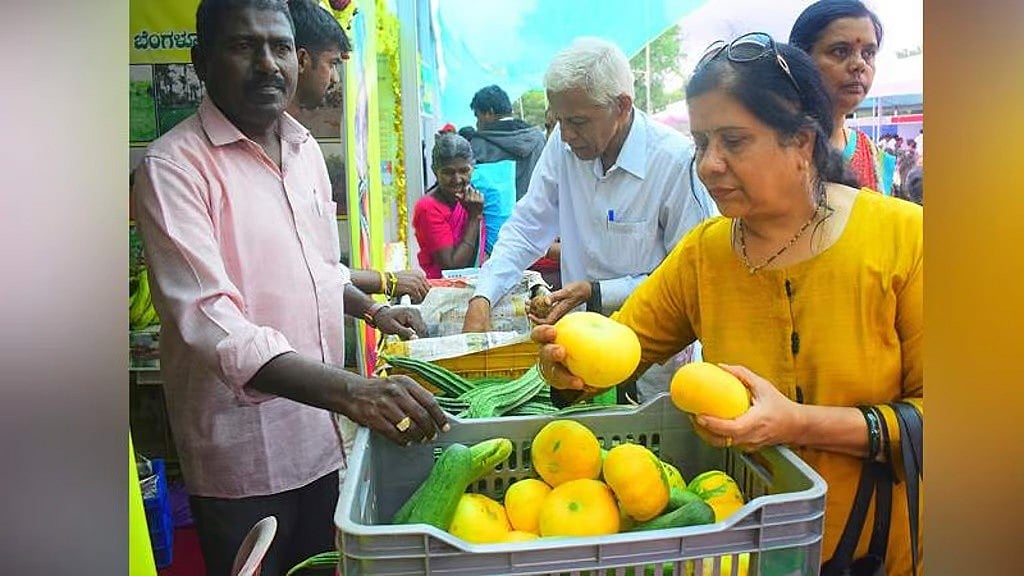 ಬೆಂಗಳೂರು: ಜಿಕೆವಿಕೆಯಲ್ಲಿ ನವೆಂಬರ್ 14ರಿಂದ ವಾರ್ಷಿಕ ಕೃಷಿ ಮೇಳ