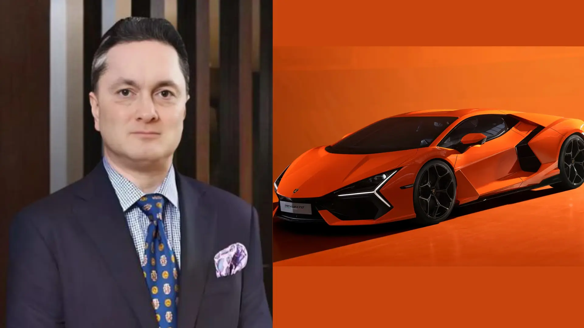 'ದುರಹಂಕಾರ': Lamborghini ವಿರುದ್ಧ ಭಾರತದ ಉದ್ಯಮಿ Gautam Singhania ಆಕ್ರೋಶ