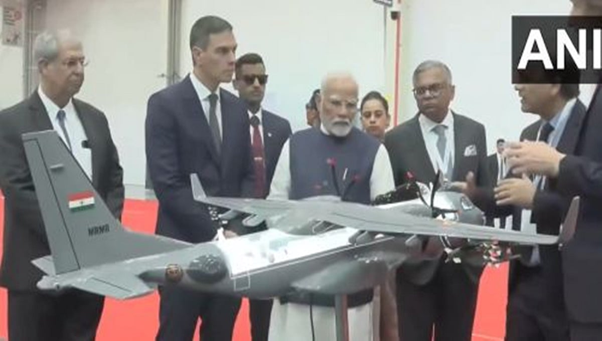 2026ಕ್ಕೆ ಟಾಟಾ-ಏರ್ ಬಸ್ ನ ಮೊದಲ ವಿಮಾನ ಪೂರೈಕೆ- ಎನ್. ಚಂದ್ರಶೇಖರನ್