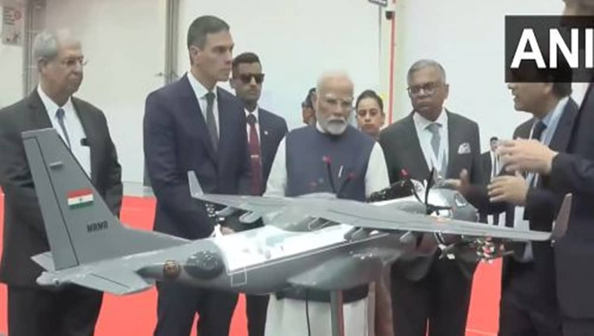 2026ಕ್ಕೆ ಟಾಟಾ-ಏರ್ ಬಸ್ ನ ಮೊದಲ ವಿಮಾನ ಪೂರೈಕೆ- ಎನ್. ಚಂದ್ರಶೇಖರನ್