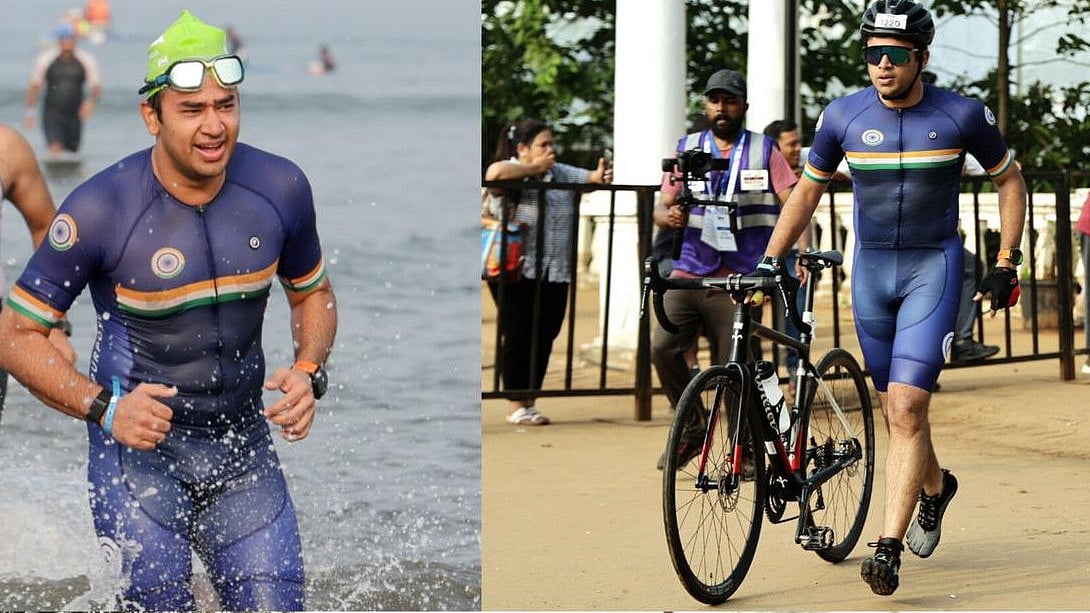 Ironman ಆದ ತೇಜಸ್ವಿ ಸೂರ್ಯ: 70.3 ರೇಸ್ ಸವಾಲು ಜಯಿಸಿದ ಮೊದಲ ಸಂಸದ..!