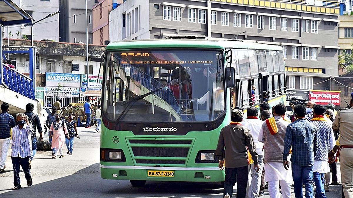BMTC ಪ್ರಯಾಣಿಕರಿಗೆ ಸೂಚನೆ: 15 ದಿನ ಈ ಸೇವೆ ಇರಲ್ಲ!