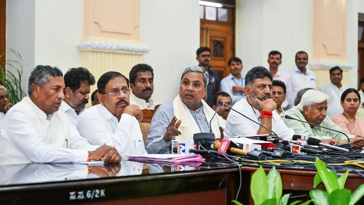 ಇಂದು ಸಚಿವ ಸಂಪುಟ ಸಭೆ: ಒಳಮೀಸಲಾತಿ-ಜಾತಿಗಣತಿ ಕುರಿತು ಅನೌಪಚಾರಿಕ ಚರ್ಚೆ?