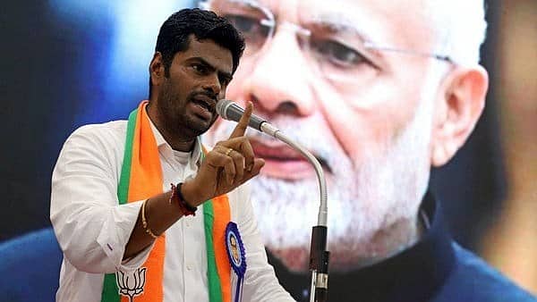 ಭಾರತ 125ನೇ ಸ್ಥಾನದಲ್ಲಿದೆ.. ಒಂದು ದಿನದಲ್ಲಿ ಯಾವ ಮಾಲಿನ್ಯವೂ ಆಗಲ್ಲ.. ಪಟಾಕಿ ಹೊಡೆಯಿರಿ: K Annamalai