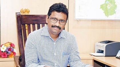 ಮುಡಾ ಹಗರಣ: ಮಾಜಿ ಆಯುಕ್ತ ಡಿಬಿ ನಟೇಶ್ ಇಡಿ ವಶಕ್ಕೆ