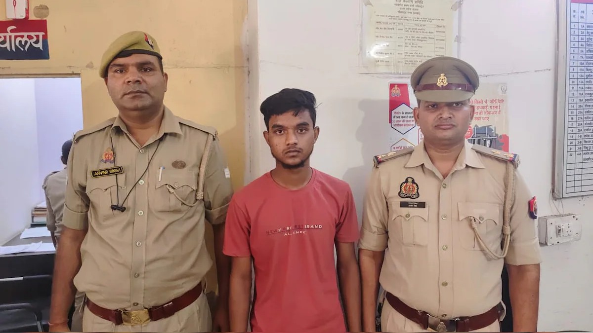 Noida: ನಟ Salman Khan, ಬಾಬಾ ಸಿದ್ದಿಕಿ ಮಗನಿಗೆ ಕೊಲೆ ಬೆದರಿಕೆ ಹಾಕಿದ್ದ ಆರೋಪಿ ಬಂಧನ