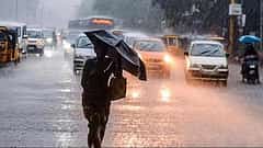 Karnataka Weather: ಮುಂದಿನ 5 ದಿನ ರಾಜ್ಯಾದ್ಯಂತ ವ್ಯಾಪಕ ಮಳೆ; ಹವಾಮಾನ ವರದಿ