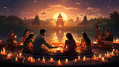 ದೀಪಾವಳಿ ಬೆಳಕಲ್ಲಿ ಹೊಳೆಯುತ್ತಿವೆ ಭರತಭೂಮಿಯ ತರಹೇವಾರಿ ವಿಜಯಗಾಥೆಗಳು! (ತೆರೆದ ಕಿಟಕಿ)