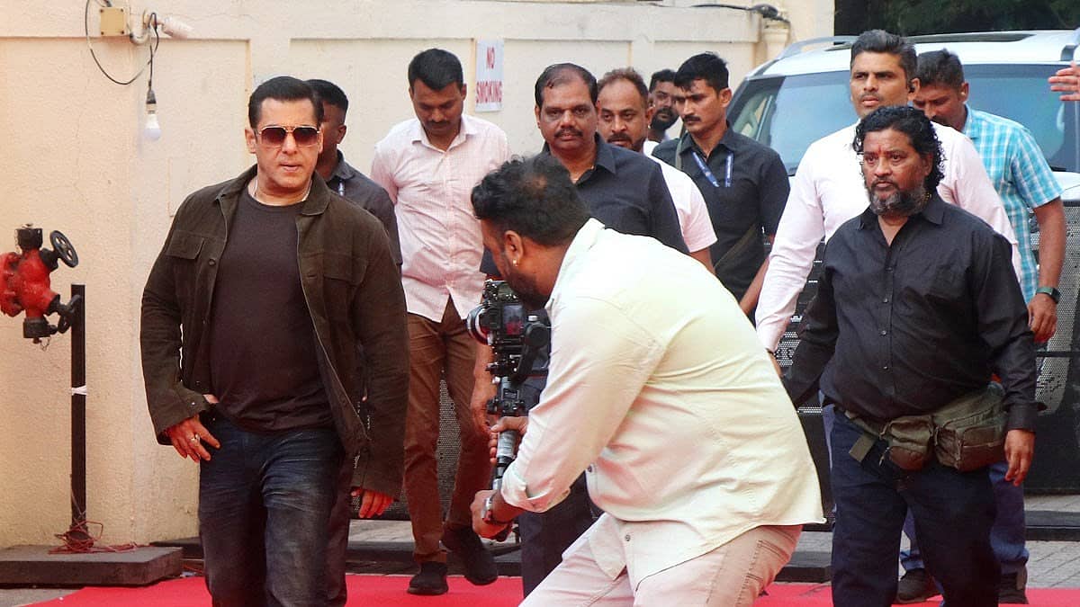 ನಟ ಸಲ್ಮಾನ್ ಖಾನ್ ಗೆ ಮತ್ತೆ ಜೀವಬೆದರಿಕೆ: 2 ಕೋಟಿ ರೂ ಬೇಡಿಕೆ