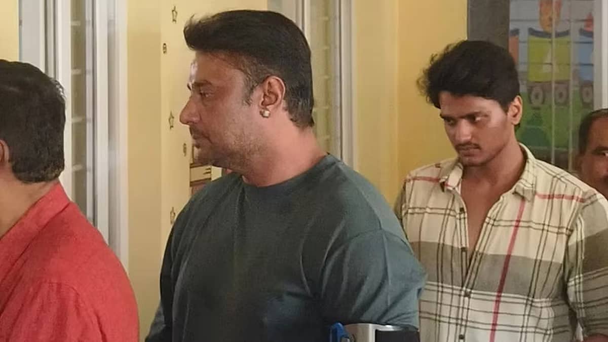 ರೇಣುಕಾಸ್ವಾಮಿ ಕೊಲೆ ಪ್ರಕರಣ: ನಟ ದರ್ಶನ್ ಮಧ್ಯಂತರ ಜಾಮೀನು ಅವಧಿ ವಿಸ್ತರಣೆ