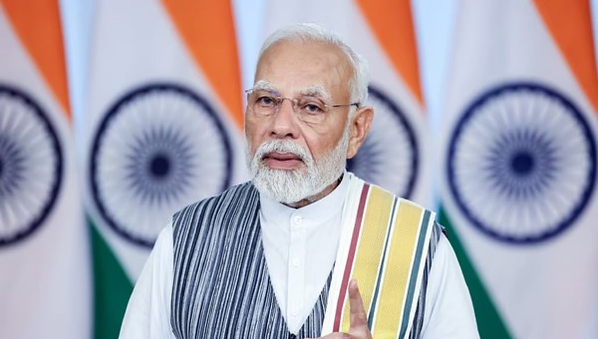 ಮುಂಬೈ ದೋಣಿ ದುರಂತ: ಪ್ರಧಾನಿ ಮೋದಿ ತೀವ್ರ ಸಂತಾಪ; ಮೃತರ ಕುಟುಂಬಕ್ಕೆ ತಲಾ 2 ಲಕ್ಷ ರೂ ಪರಿಹಾರ ಘೋಷಣೆ