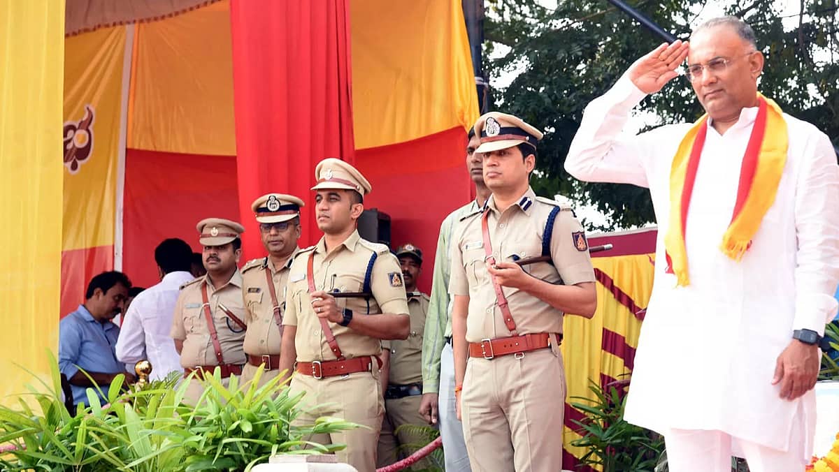 ಕೇಂದ್ರದಿಂದ ತೆರಿಗೆ ಪಾಲು ಪಡೆಯುವಲ್ಲಿ ಕರ್ನಾಟಕಕ್ಕೆ ಅನ್ಯಾಯ: ದಿನೇಶ್ ಗುಂಡೂರಾವ್