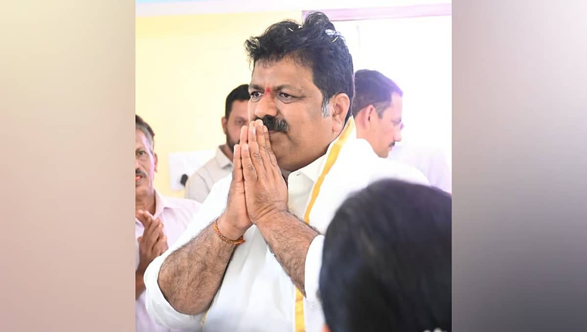 IAS ಅಧಿಕಾರಿ ರಿತೇಶ್ ಕುಮಾರ್ ಸಿಂಗ್ settlement officer: ವಿವಾದಕ್ಕೆ ಕಾರಣವಾದ ಸಚಿವ ಮಂಕಾಳ್ ವೈದ್ಯ ಹೇಳಿಕೆ