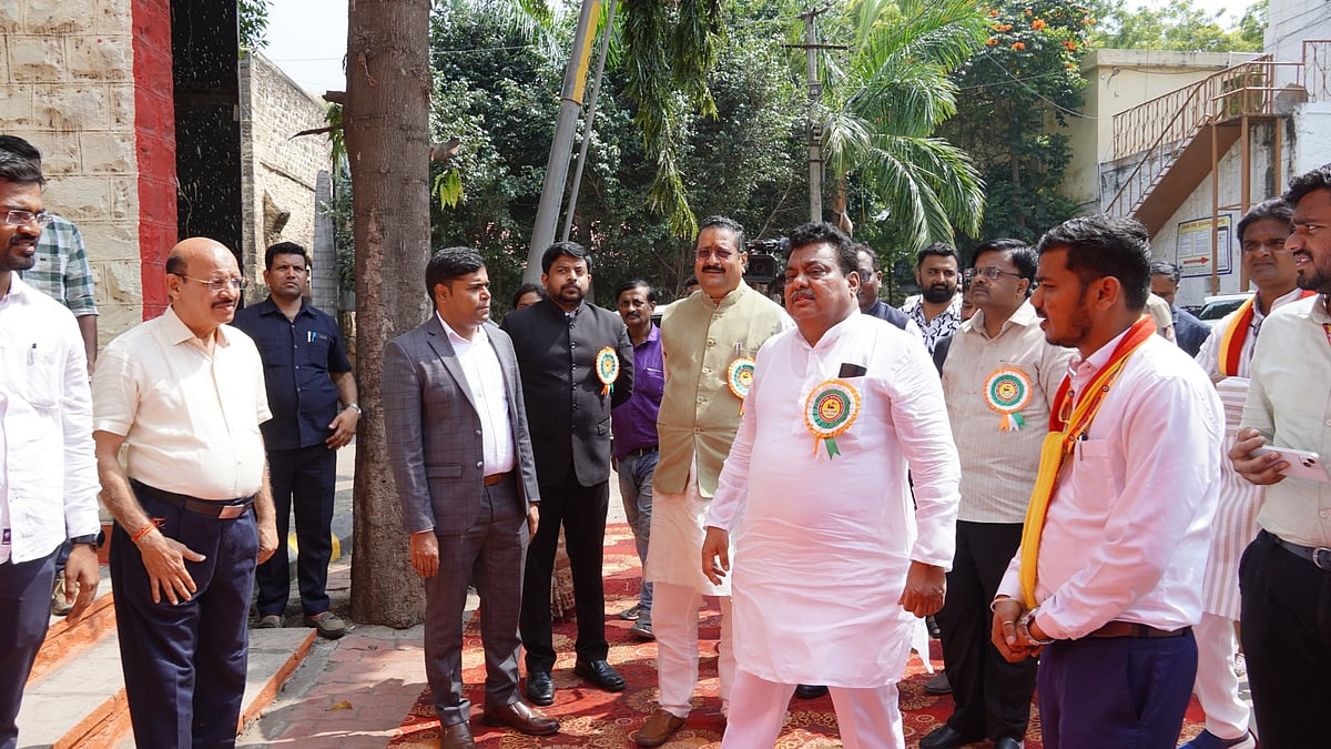 ವಿಜಯಪುರ ವಿಮಾನ ನಿಲ್ದಾಣ ಕಾಮಗಾರಿ ಪೂರ್ಣ, ಕೆಲ ತಿಂಗಳಲ್ಲೇ ಪ್ರಾರಂಭ: ಸರ್ಕಾರ ಮಹತ್ವದ ಮಾಹಿತಿ