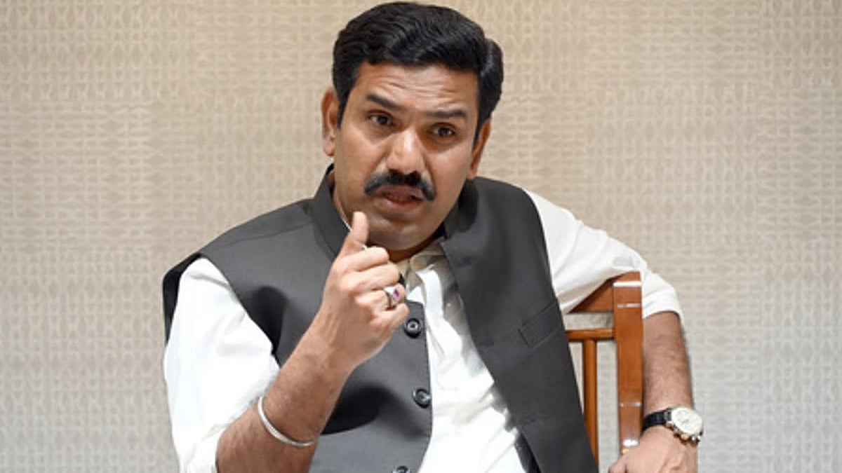 ‘ಏತಿ ಎಂದರೆ ಪ್ರೇತಿ ಎಂದರು’ ಎಂಬಂತೆ ಪ್ರತಿಕ್ರಿಯಿಸಿದ್ದೀರಿ: ಸಿಎಂ ಸಿದ್ದರಾಮಯ್ಯಗೆ ವಿಜಯೇಂದ್ರ