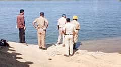 ದೀಪಾವಳಿ ಆಚರಣೆಗೆ ಬಂದಿದ್ದಾಗ ದುರ್ಘಟನೆ: ಕೆರೆಯಲ್ಲಿ ಮುಳುಗಿ ಒಂದೇ ಕುಟುಂಬದ ಮೂವರು ಸಾವು