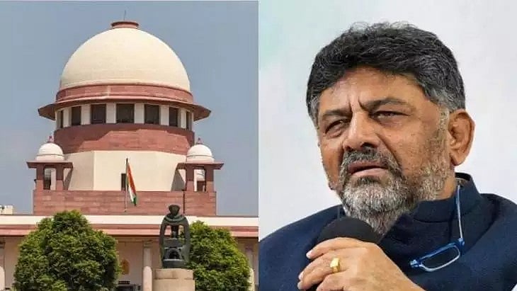 ಡಿಕೆಶಿ ವಿರುದ್ಧ ಸಿಬಿಐ ತನಿಖೆ ಆದೇಶ ಹಿಂಪಡೆದ ಪ್ರಕರಣ: ರಾಜ್ಯ ಸರ್ಕಾರಕ್ಕೆ ಸುಪ್ರೀಂ ಕೋರ್ಟ್ ನೋಟಿಸ್