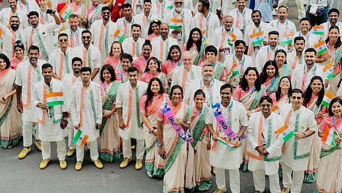 2036 Olympics: ಒಲಿಂಪಿಕ್ಸ್ ಆತಿಥ್ಯ ಕೋರಿ IOC ಗೆ ಭಾರತ ಪತ್ರ