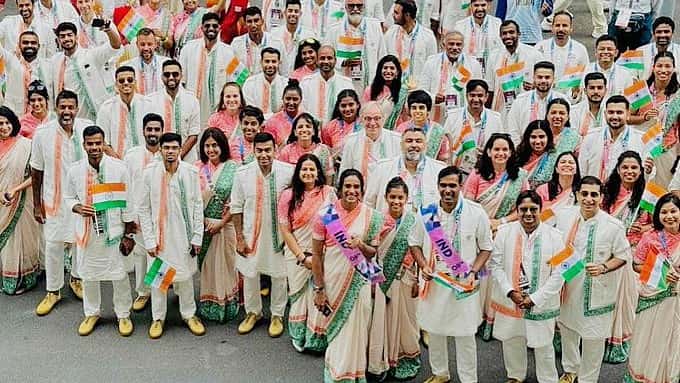 2036 Olympics: ಒಲಿಂಪಿಕ್ಸ್ ಆತಿಥ್ಯ ಕೋರಿ IOC ಗೆ ಭಾರತ ಪತ್ರ