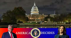US Elections 2024: ರೋಚಕ ಘಟ್ಟ ತಲುಪಿದ ಅಮೆರಿಕ ಅಧ್ಯಕ್ಷೀಯ ಚುನಾವಣೆ; ಕಮಲಾ ಹ್ಯಾರಿಸ್ ಹಿಂದಿಕ್ಕಿದ ಡೊನಾಲ್ಡ್ ಟ್ರಂಪ್; ತೀವ್ರ ಜಿದ್ದಾಜಿದ್ದಿ