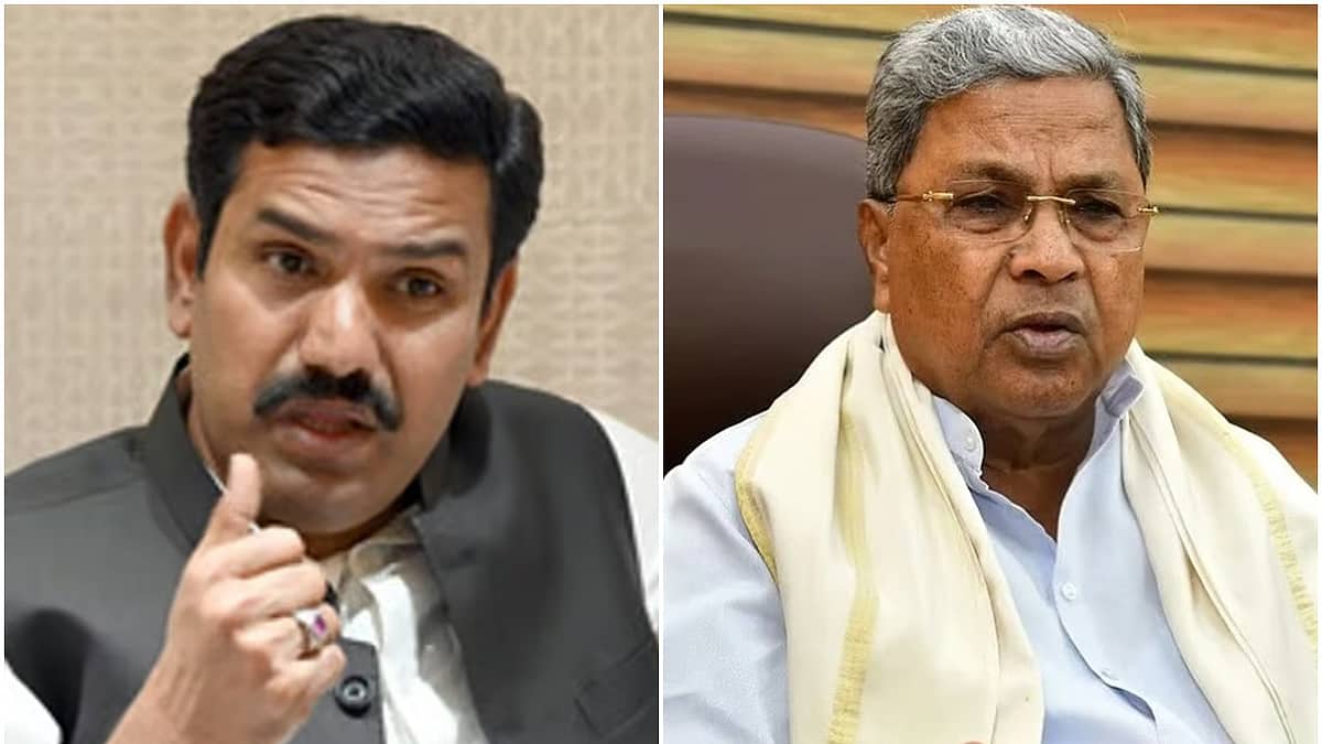 ಸಿಎಂ ಕುರ್ಚಿ ಅಲುಗಾಡಿದಾಗಲೆಲ್ಲಾ ಸಿದ್ದರಾಮಯ್ಯ ಸಮಾವೇಶ ಅಸ್ತ್ರ ಬಳಕೆ: BY ವಿಜಯೇಂದ್ರ