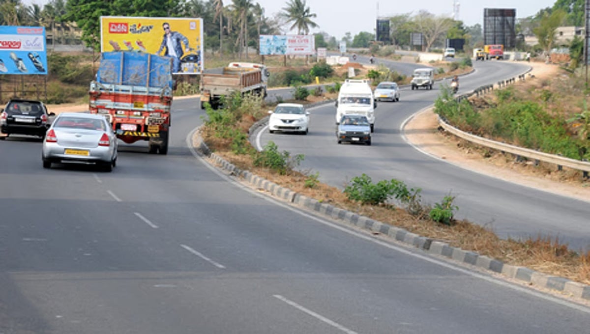 Bengaluru-Chennai Expressway: ನವೆಂಬರ್ ಅಂತ್ಯದ ವೇಳೆಗೆ 71 ಕಿ.ಮೀ ಉದ್ದದ ರಸ್ತೆ ಸಿದ್ಧ