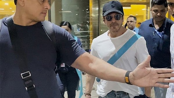ಸಲ್ಮಾನ್ ಖಾನ್ ಬೆನ್ನಲ್ಲೇ ಈಗ Shah Rukh Khan ಗೂ ಬೆದರಿಕೆ, 50 ಲಕ್ಷ ರೂ ಗೆ ಬೇಡಿಕೆ; ಚತ್ತೀಸ್ ಘಡದಲ್ಲಿ ಆರೋಪಿ!
