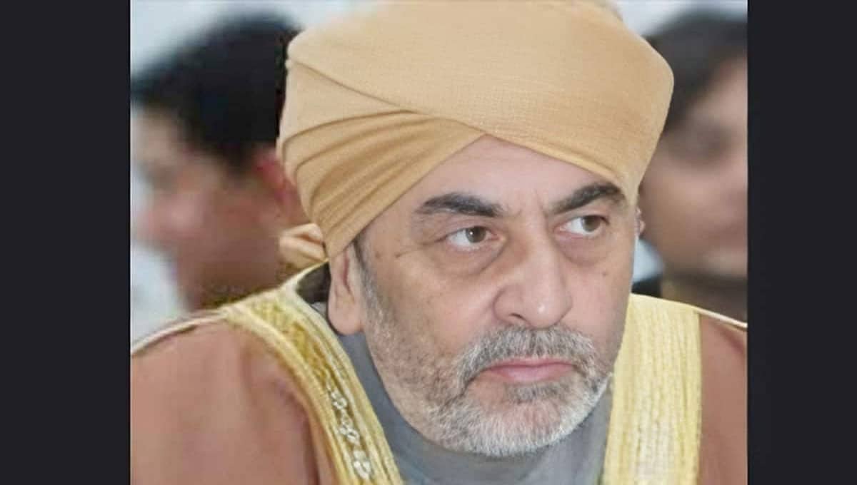 ಕಲಬುರಗಿ: ಸೂಫಿ ಸಂತ ಸೈಯದ್ ಷಾ ಖುಸ್ರೋ ಹುಸೇನಿ ನಿಧನ; ಡಿಸಿಎಂ ಸೇರಿ ಹಲವರ ಸಂತಾಪ