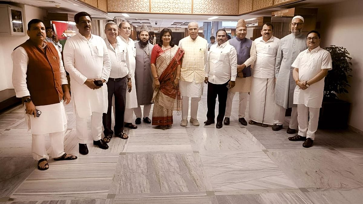 ವಕ್ಫ್ ಮಸೂದೆ: JPC ಮುಂದಿನ ಸಭೆಗಳಿಗೆ ವಿಪಕ್ಷ ಸದಸ್ಯರ ಬಹಿಷ್ಕಾರ