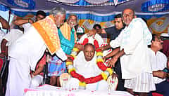 ನನ್ನ ಕೊನೆಯುಸಿರೆಳೆಯುವ ಮುನ್ನ ಮೇಕೆದಾಟು ಯೋಜನೆಗೆ ಮೋದಿ ಒಪ್ಪಿಗೆ ಕೊಡಿಸ್ತೇನೆ: ಹೆಚ್ ಡಿ ದೇವೇಗೌಡ 