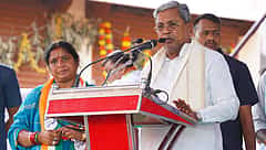ಇನ್ನು ಮೂರುವರೆ ವರ್ಷ ನಾನೇ ಮುಖ್ಯಮಂತ್ರಿ; ಸಿದ್ದರಾಮಯ್ಯ, ಕಾಂಗ್ರೆಸ್ ಅಧಿಕಾರದಲ್ಲಿ...