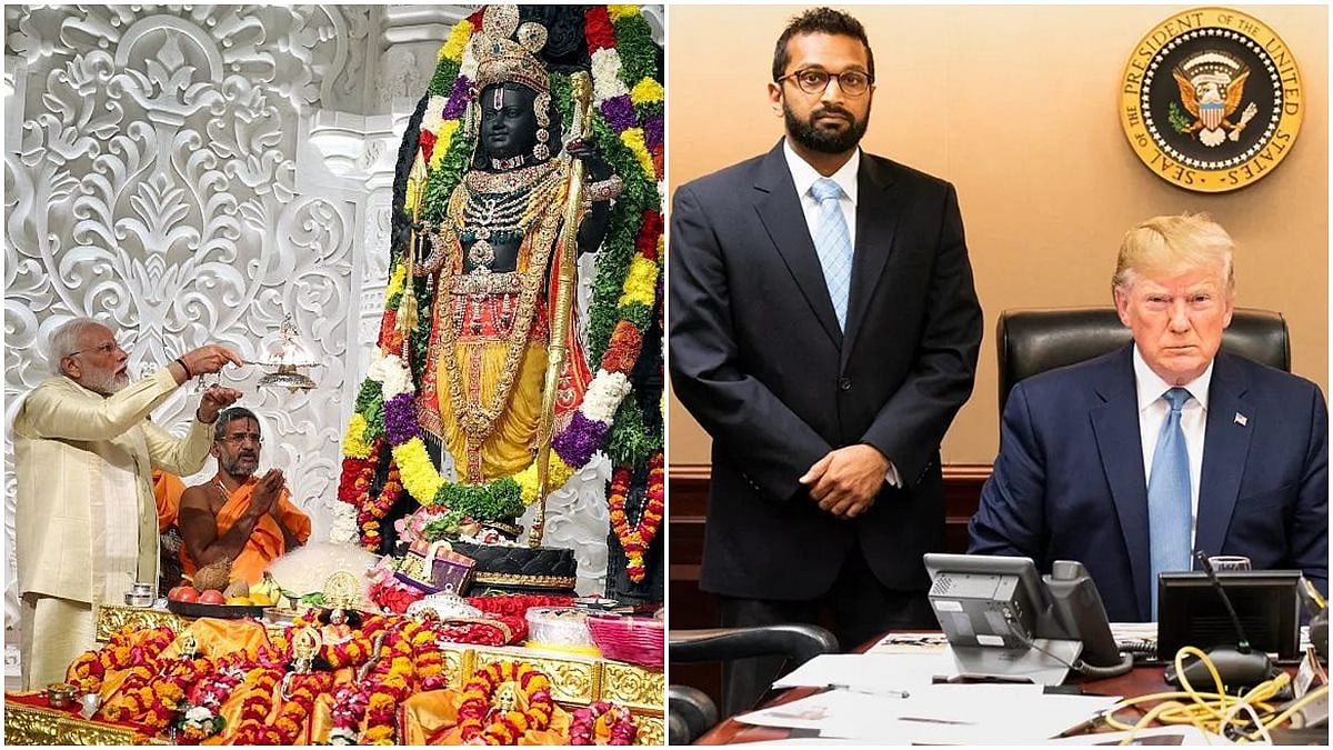 CIA ಮುಖ್ಯಸ್ಥರಾಗಿ Kash Patel ನೇಮಕ?: ಗುಜರಾತ್ ಮೂಲದ ಈ ಅಮೇರಿಕನ್ ಯಾರು ಗೊತ್ತಾ?