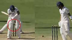 KL Rahul ಗೆ ಬ್ಯಾಟಿಂಗ್ ಮರೆತೋಯ್ತಾ? ಬೌಲ್ಡ್ ಆಗಿ ಕಕ್ಕಾಬಿಕ್ಕಿಯಾಗಿ ನಿಂತ ಆಟಗಾರ, ವಿಡಿಯೋ ವೈರಲ್!