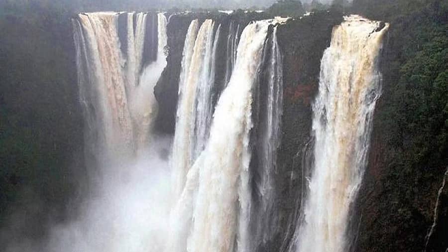 ಜೋಗ್ ಫಾಲ್ಸ್ ಬಳಿ ರೋಪ್ ವೇ, ಫೈವ್ ಸ್ಟಾರ್ ಹೋಟೆಲ್ ನಿರ್ಮಾಣಕ್ಕೆ ಅರಣ್ಯ ಇಲಾಖೆ ಗ್ರೀನ್ ಸಿಗ್ನಲ್