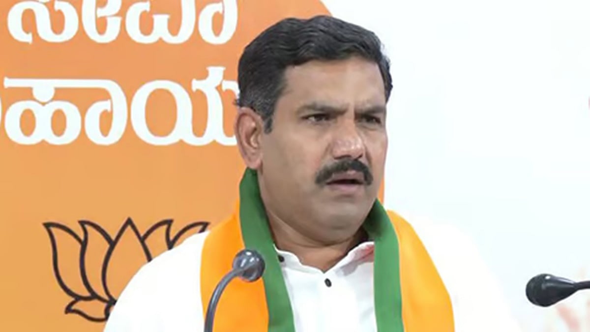 ಸೋಲಿಗೆ ಎದೆಗುಂದಬೇಡಿ, ದುರ್ಮಾರ್ಗದಲ್ಲಿ ಚುನಾವಣೆ ಗೆಲ್ಲುವುದು ಕಾಂಗ್ರೆಸ್ಸಿಗೆ ಹೊಸತೇನು ಅಲ್ಲ: BJP ಕಾರ್ಯಕರ್ತರಿಗೆ ಧೈರ್ಯ ತುಂಬಿದ ವಿಜಯೇಂದ್ರ