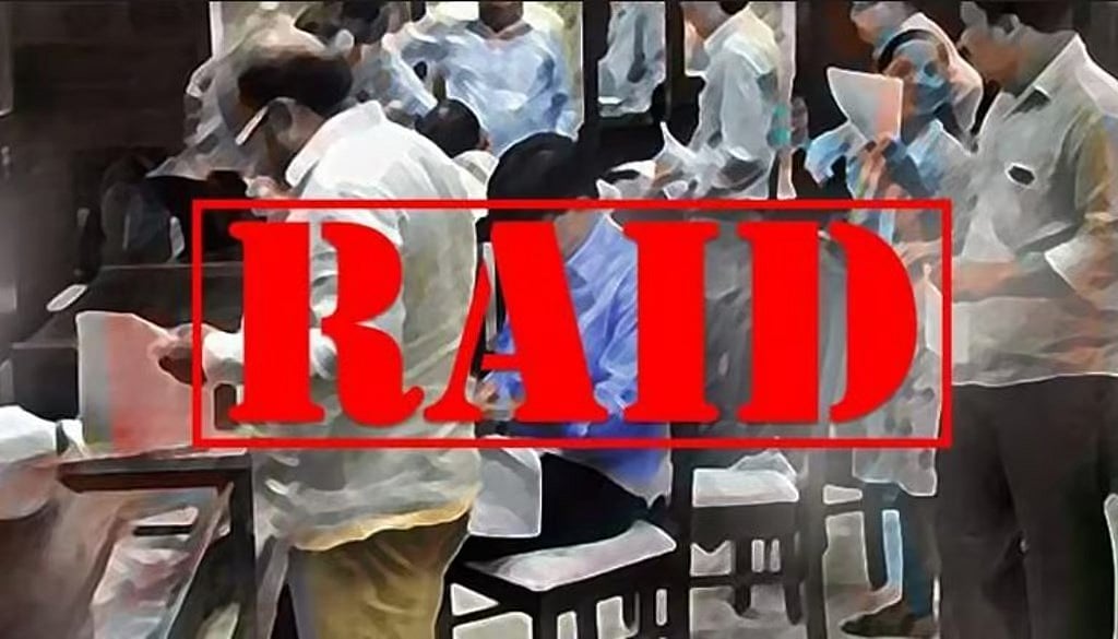 ಜಾರ್ಖಂಡ್ ಸಿಎಂ ಹೇಮಂತ್ ಸೊರೇನ್ ಗೆ ಶಾಕ್: ಆಪ್ತ ಕಾರ್ಯದರ್ಶಿಗೆ ಸೇರಿದ ಸ್ಥಳಗಳ ಮೇಲೆ ಐಟಿ ದಾಳಿ