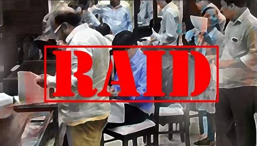 ಜಾರ್ಖಂಡ್ ಸಿಎಂ ಹೇಮಂತ್ ಸೊರೇನ್ ಗೆ ಶಾಕ್: ಆಪ್ತ ಕಾರ್ಯದರ್ಶಿಗೆ ಸೇರಿದ ಸ್ಥಳಗಳ ಮೇಲೆ ಐಟಿ ದಾಳಿ