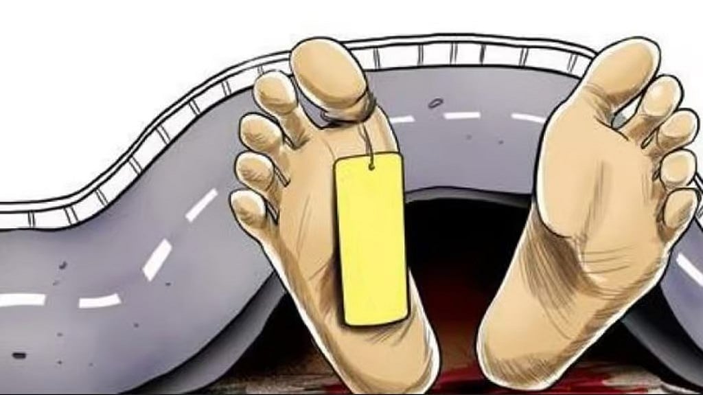 ಕಲಬುರಗಿಯಲ್ಲಿ ರಸ್ತೆ ಅಪಘಾತ: ಹೈದರಾಬಾದ್ ಮೂಲದ ಮೂವರು ಸೇರಿ ನಾಲ್ವರು ಸಾವು