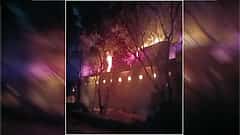 ಬೆಂಗಳೂರು: ವುಡ್‌ ಫ್ಯಾಕ್ಟರಿಯಲ್ಲಿ ಭಾರೀ ಅಗ್ನಿ ದುರಂತ; ಕಾರ್ಮಿಕ ಸಜೀವ ದಹನ