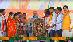 ಜಾರ್ಖಂಡ್ ಚುನಾವಣೆ: 'ನಾವು ಒಗ್ಗಟ್ಟಾದರೆ, ಸುರಕ್ಷಿತವಾಗಿ ಇರಬಹುದು'- OBC ಗಳಿಗೆ ಪ್ರಧಾನಿ ಮೋದಿ ಎಚ್ಚರಿಕೆ