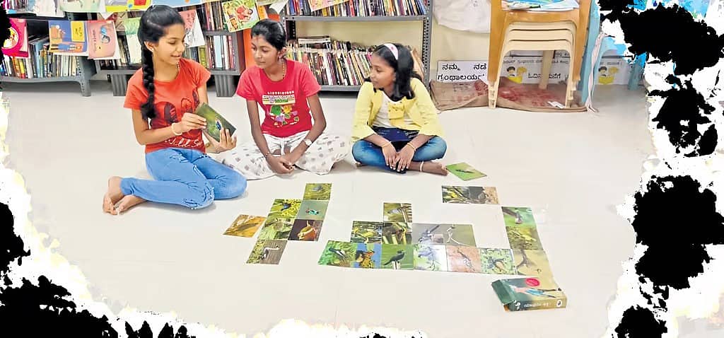 ಮಕ್ಕಳ ಆಸೆಗೆ ರೆಕ್ಕೆ ನೀಡುವ 'ಅರ್ಲಿ ಬರ್ಡ್': NCF ನಿಂದ ವಿಶಿಷ್ಟ ಕಾರ್ಯಕ್ರಮ
