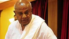 ಕಾಂಗ್ರೆಸ್ ಸರ್ಕಾರ ಅಧಿಕಾರ ಪೂರ್ಣಗೊಳಿಸುತ್ತದೆ ಎಂಬ ಗ್ಯಾರಂಟಿಯೇ ಇಲ್ಲ: ಎಚ್‌ಡಿ ದೇವೇಗೌಡ